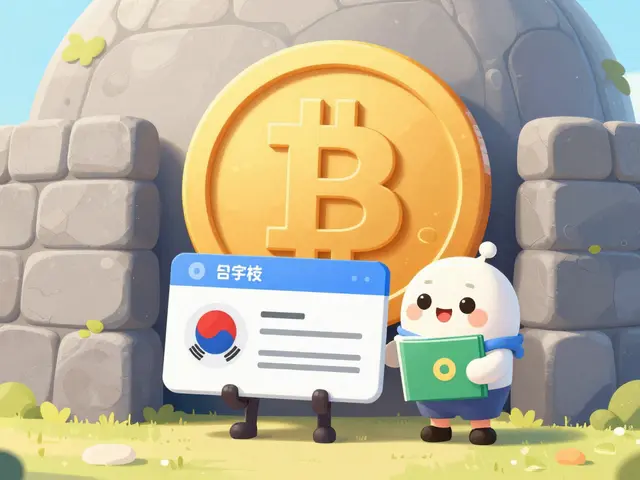 Guide to Korean Crypto Trading Restrictions and Rules for 2026