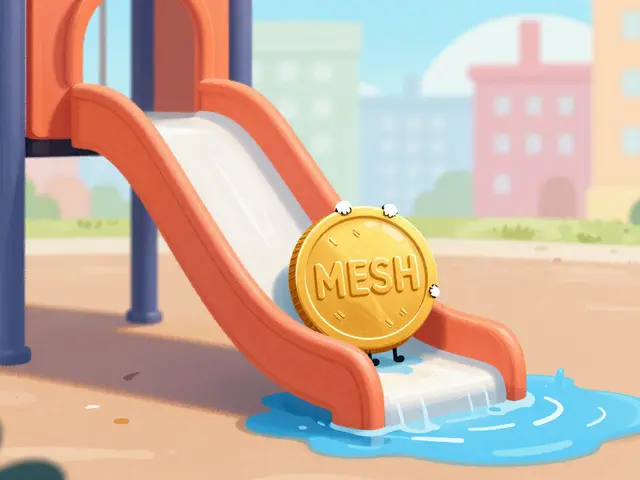 Meshswap Review: Is This Polygon DeFi Platform Still Worth It in 2026?