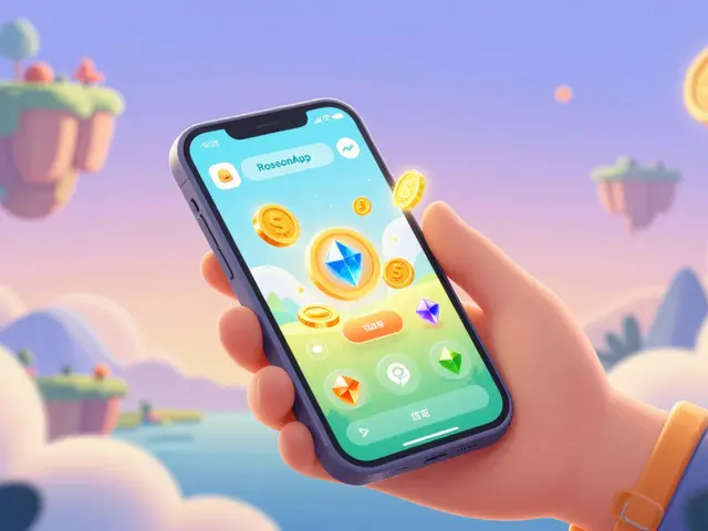 Roseon Finance (ROSX) Airdrop Guide: How to Get ROSX Tokens