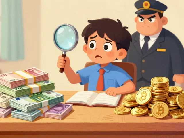 Spot Trading Tax Treatment: A Guide for Forex and Crypto Traders