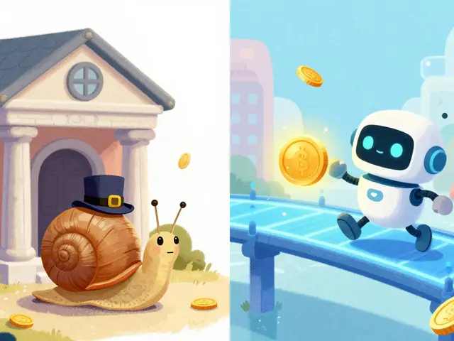 The Future of Blockchain Transaction Fees: Trends and Predictions for 2030