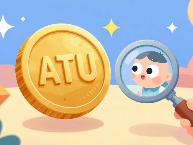 What is ATU Coin? A Deep Dive into the ATU Token