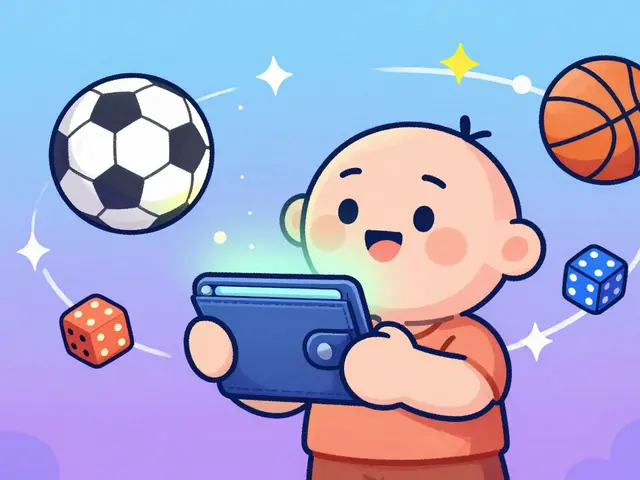 What is BetSwirl (BETS)? A Deep Dive into Decentralized Gaming