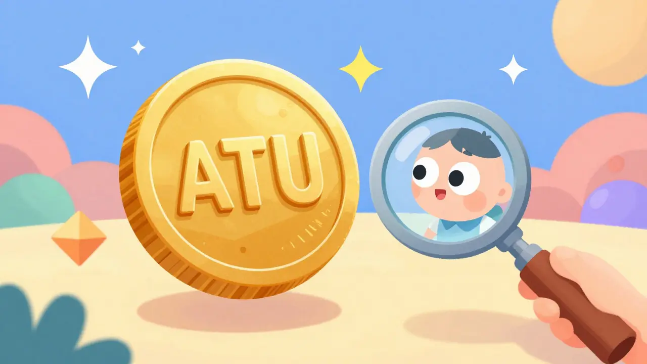 What is ATU Coin? A Deep Dive into the ATU Token