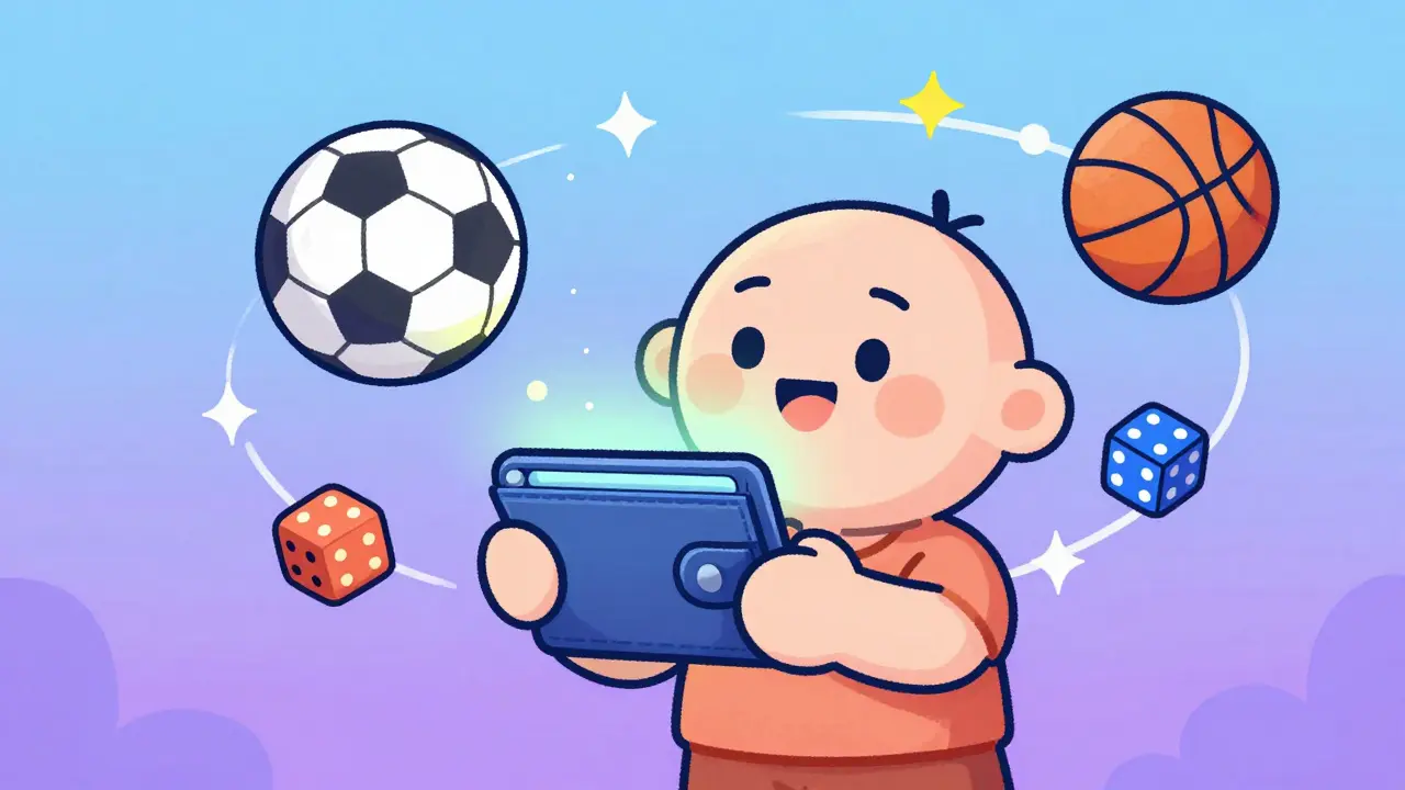 What is BetSwirl (BETS)? A Deep Dive into Decentralized Gaming