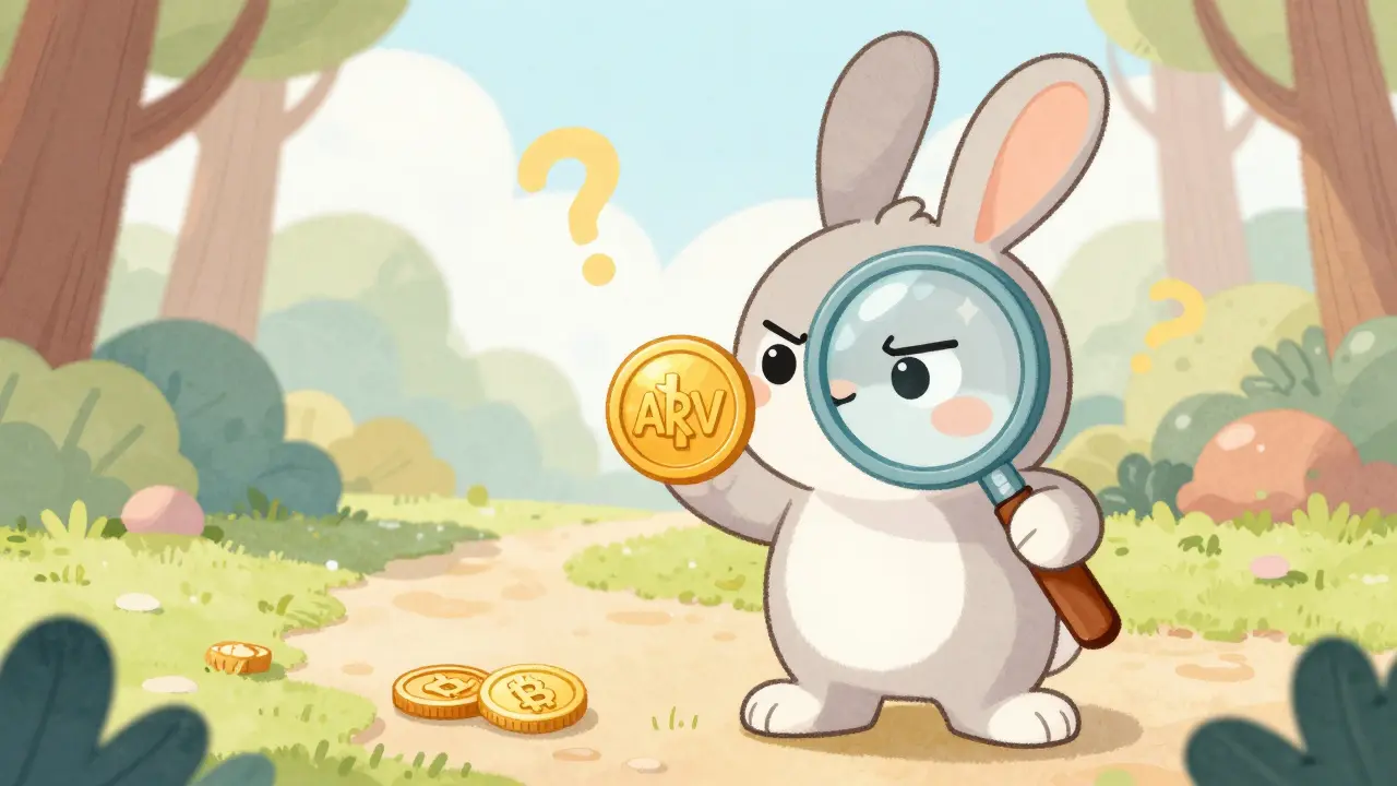 Ariva (ARV) x CoinMarketCap Airdrop: Is It Real? Details & Scam Warning