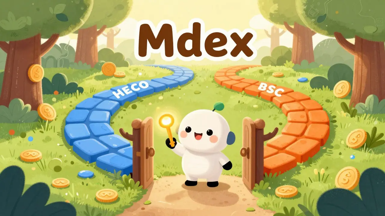 MDX Airdrop Guide: How to Check Eligibility and Claim Mdex Tokens