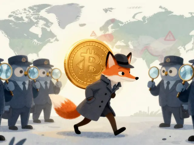 $15.8 Billion in Sanctioned Crypto: What the 2024 Data Reveals