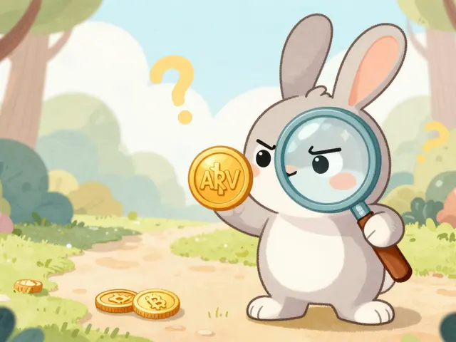 Ariva (ARV) x CoinMarketCap Airdrop: Is It Real? Details & Scam Warning