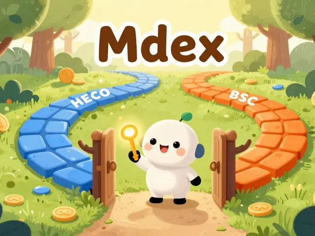 MDX Airdrop Guide: How to Check Eligibility and Claim Mdex Tokens