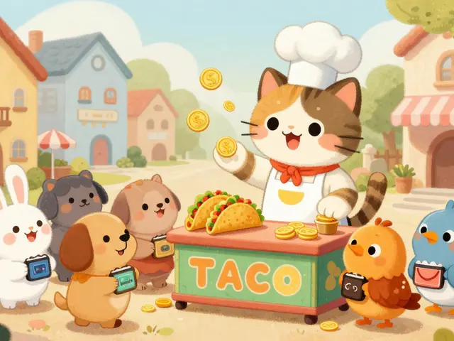 TacoCat Token (TCT) Airdrop Guide: How to Claim Free Tokens on CoinMarketCap