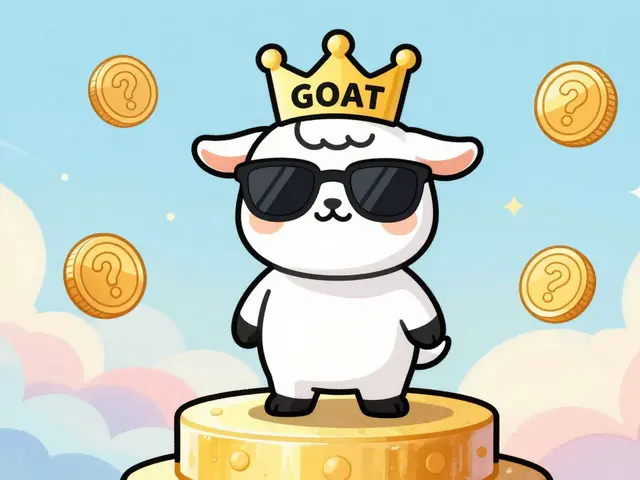 What is CZ THE GOAT (CZGOAT) Crypto Coin? A Realistic Guide to the Meme Token