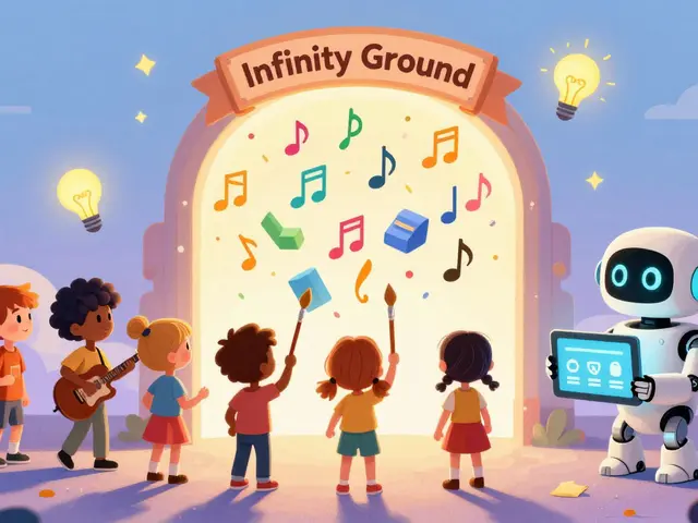 What is Infinity Ground (AIN) Crypto? A Guide to AI-Powered Coding