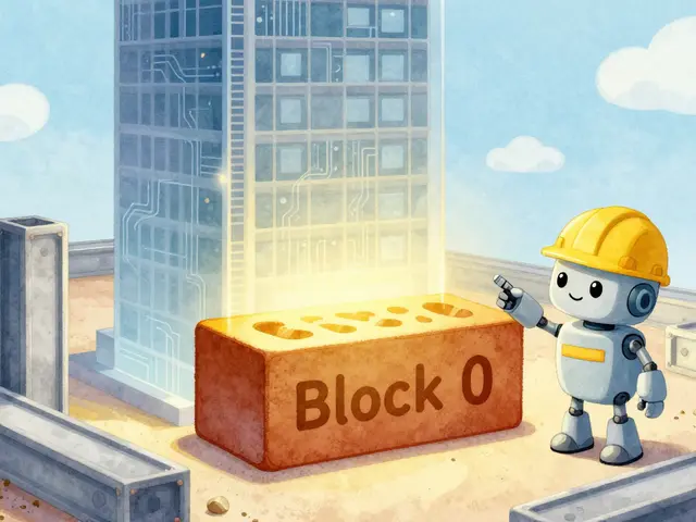What Is the Genesis Block in Blockchain? The Foundation of Trust Explained