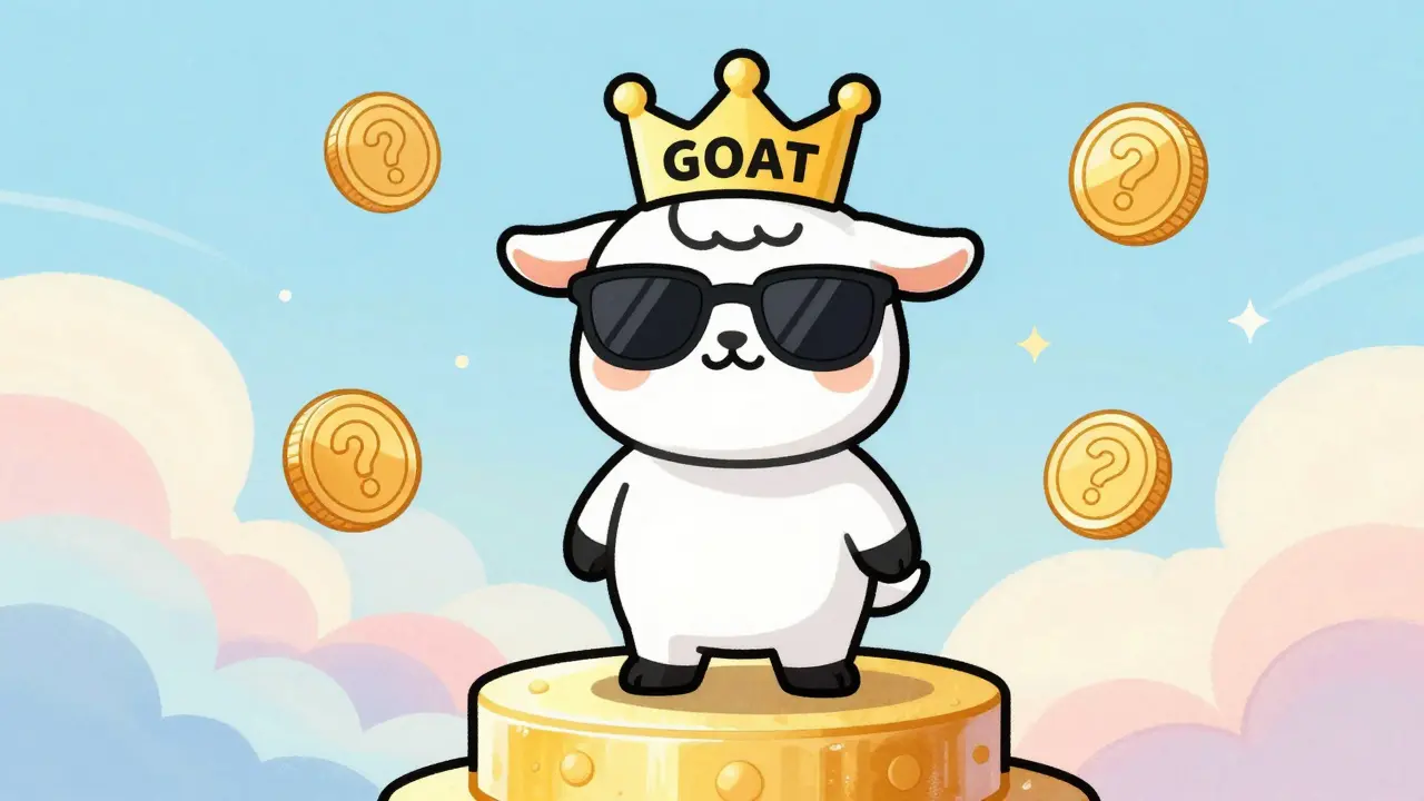 What is CZ THE GOAT (CZGOAT) Crypto Coin? A Realistic Guide to the Meme Token