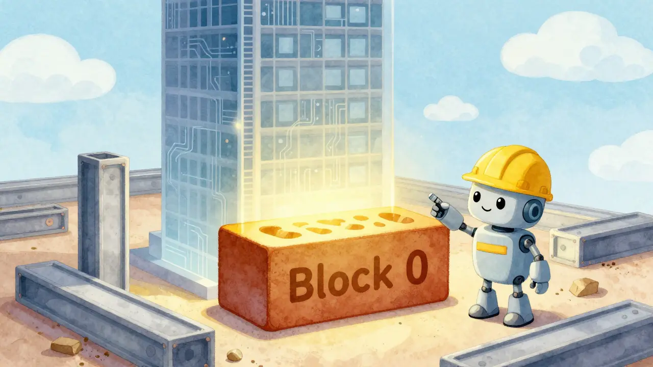 What Is the Genesis Block in Blockchain? The Foundation of Trust Explained