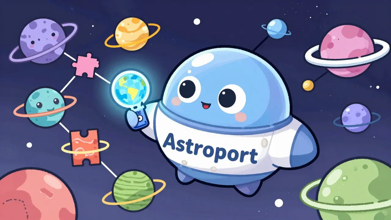 Astroport (Cosmos) Review 2026: Fees, Features, and Is It Safe?