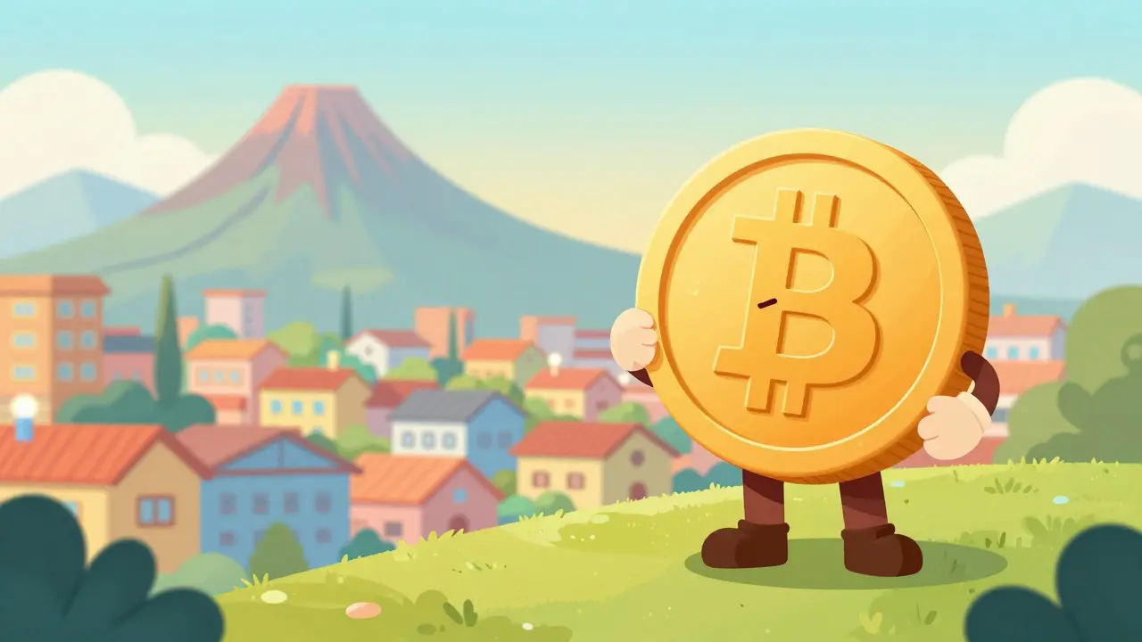 El Salvador Bitcoin Tax Rules: Zero Capital Gains, Licenses & 2026 Reality
