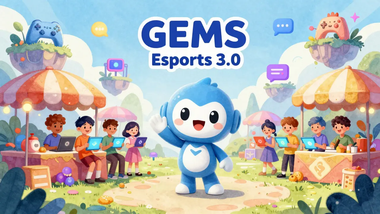 GEMS CMC X GEMS NFT Airdrop: Complete Guide to CoinMarketCap Partnership & Eligibility