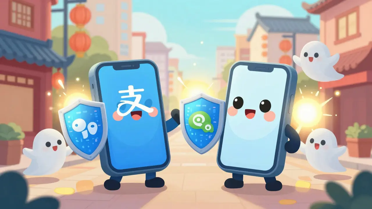 How Alipay and WeChat Pay Enforce China’s Crypto Ban in 2026