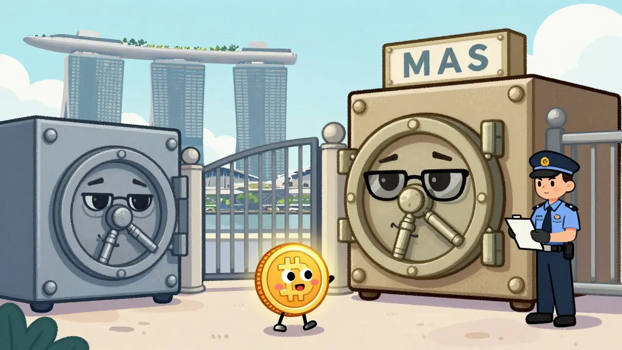 MAS Crypto Ban: How Singapore’s New Rules Shook the Industry
