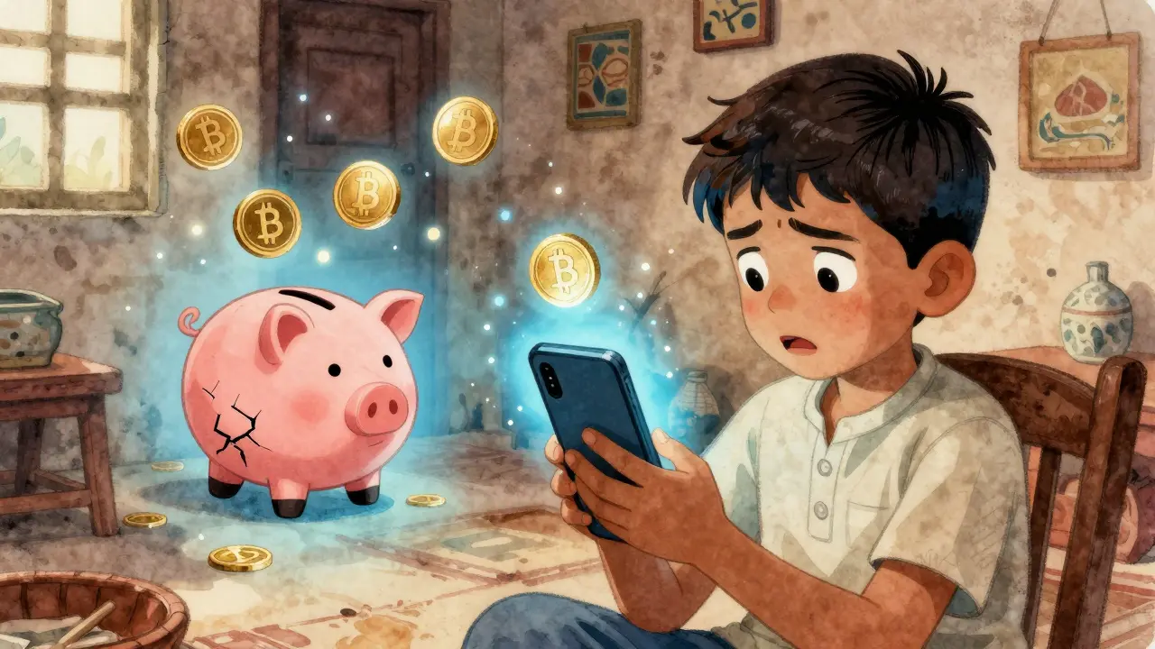 Pakistan's Crypto Surge: Why It Ranks 3rd-4th Globally Despite Restrictions