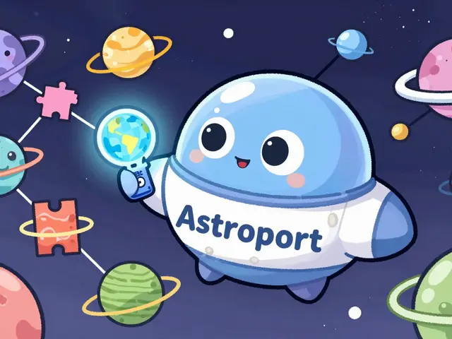 Astroport (Cosmos) Review 2026: Fees, Features, and Is It Safe?