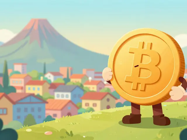 El Salvador Bitcoin Tax Rules: Zero Capital Gains, Licenses & 2026 Reality