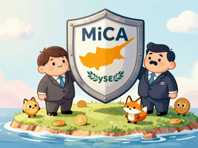 EU MiCA Regulations Impact on Cyprus Crypto Sector: Restrictions and Opportunities