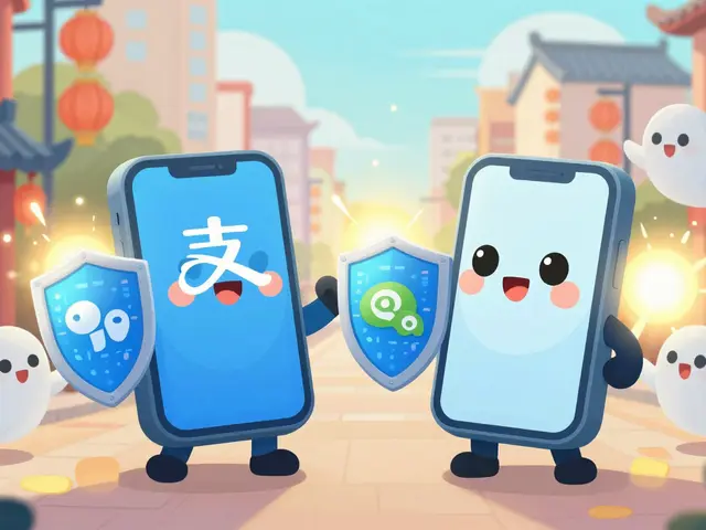 How Alipay and WeChat Pay Enforce China’s Crypto Ban in 2026