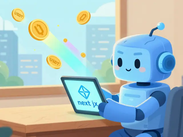 How to Add USDT Payments to a Next.js App on TRON