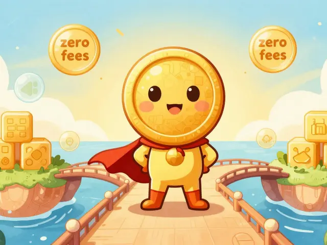 Kine Protocol (BSC) Review: Zero Gas Fees, 200x Leverage & Risks