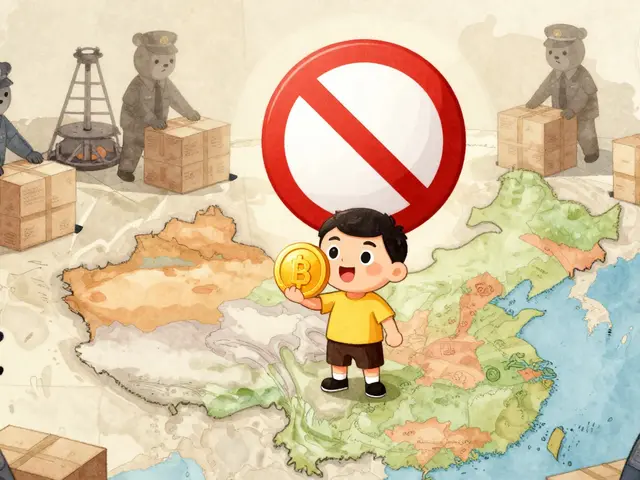 Legal Status of Cryptocurrencies in China: Complete Ban Explained (2026)