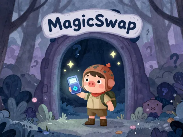 MagicSwap Crypto Exchange Review: Is This New DEX Worth Your Risk?
