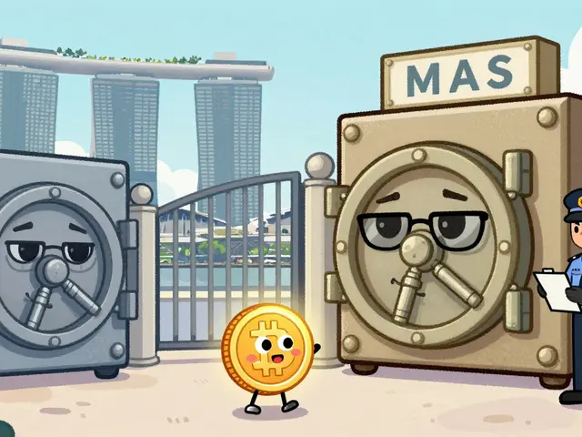 MAS Crypto Ban: How Singapore’s New Rules Shook the Industry