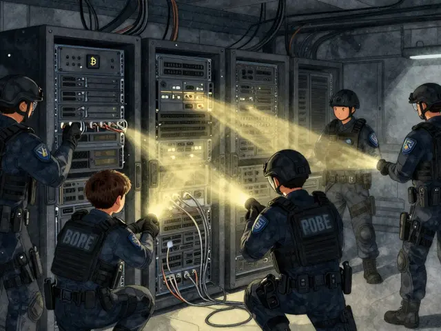 Operation Final Exchange: How Germany’s Crypto Crackdown Targets Sanctions Evasion