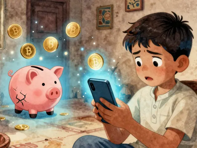 Pakistan's Crypto Surge: Why It Ranks 3rd-4th Globally Despite Restrictions