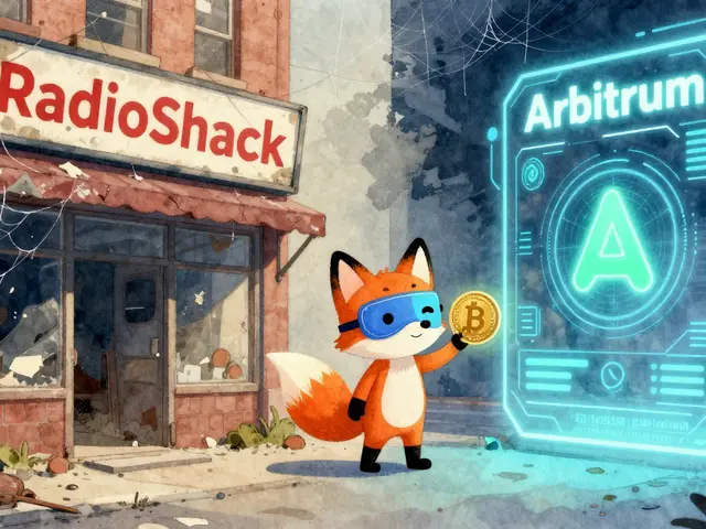 RadioShack Arbitrum Token: Is It a Scam or Legit Crypto Exchange?