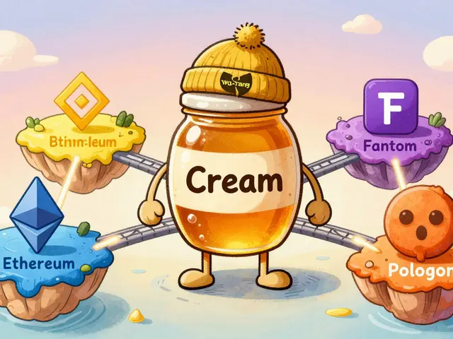 What Is Cream Finance (CREAM)? A Guide to the Multi-Chain DeFi Protocol