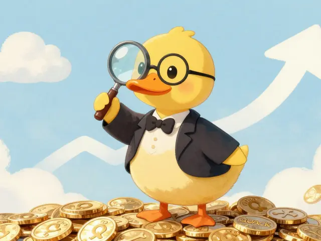 What is RichQUACK (QUACK) Crypto? Tokenomics, Risks, and Launchpad Guide