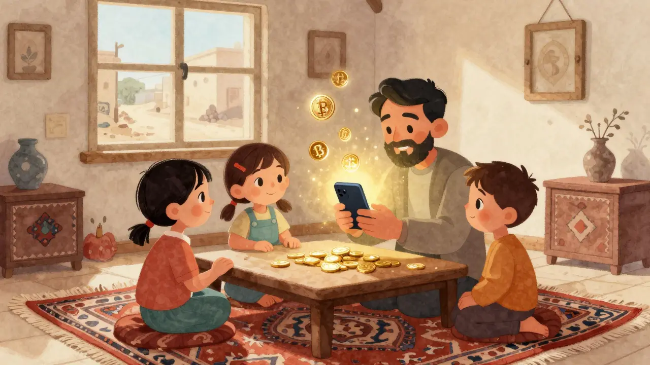 Underground Crypto Trading in Afghanistan: How Afghans Bypass Taliban Bans