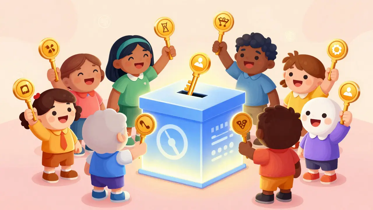 What Are Governance Tokens in Crypto? How They Work and Why They Matter