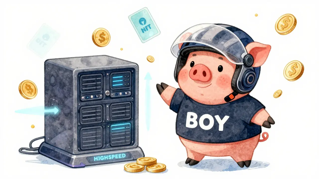 (BXH) Unifarm Airdrop by BOY X HIGHSPEED: Complete Guide & Details