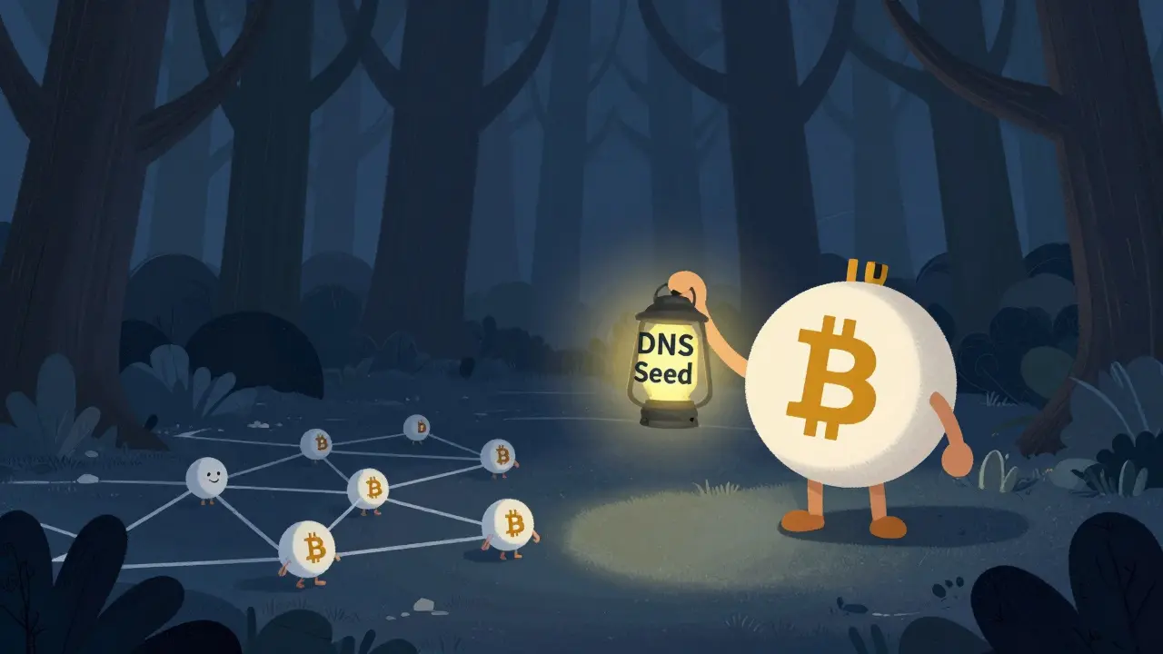 How Peer Discovery Works in Cryptocurrency Networks: Bitcoin vs Ethereum