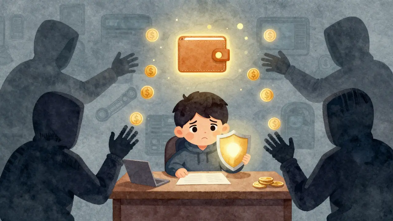 North Korean Crypto Sanctions: How to Spot and Avoid Sanctioned Wallet Addresses