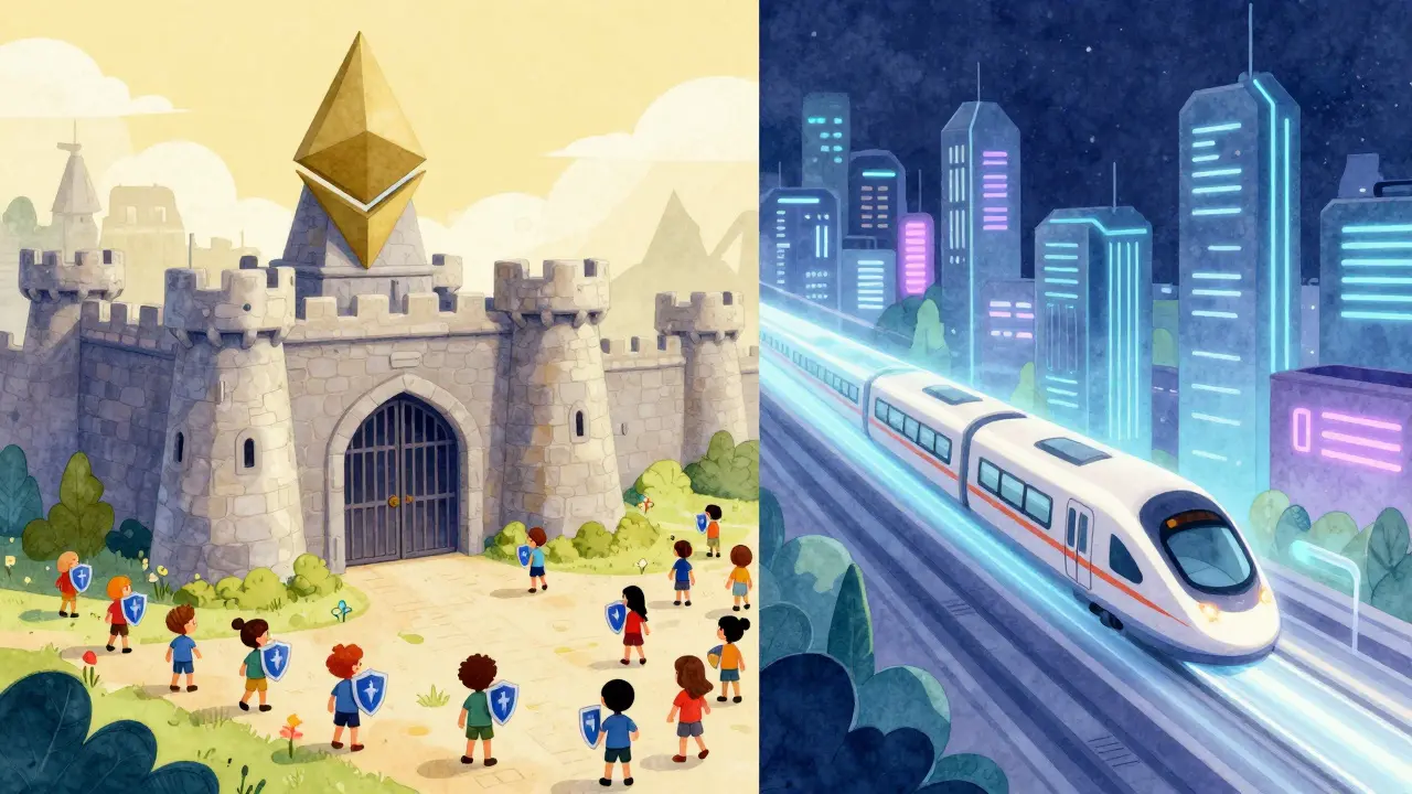 Solana vs Ethereum: Which Blockchain Wins in 2026?