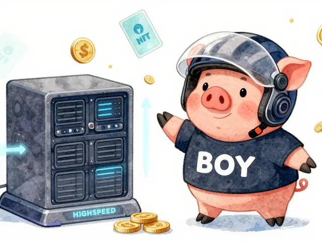 (BXH) Unifarm Airdrop by BOY X HIGHSPEED: Complete Guide & Details
