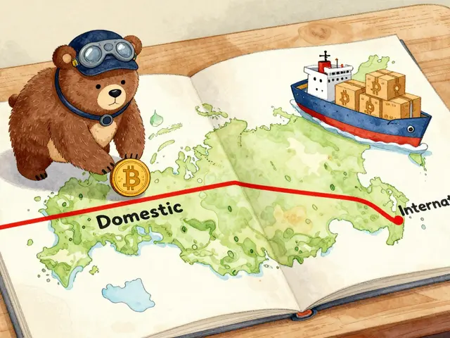 Cross-border crypto payments in Russia: New regulations for Bitcoin and Digital Ruble