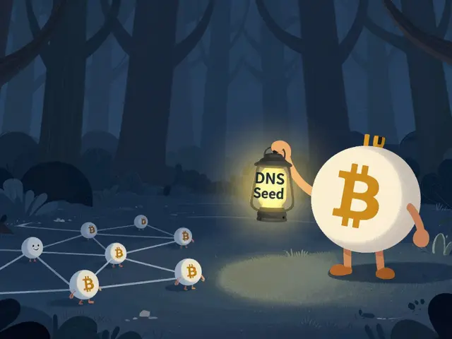 How Peer Discovery Works in Cryptocurrency Networks: Bitcoin vs Ethereum
