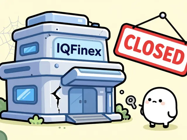 IQFinex Crypto Exchange Review: Is It a Scam? (2026 Status)